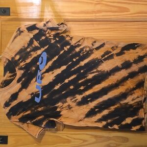 Tie-Dye 'Drive One' T-Shirt